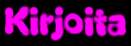 Kirjoita